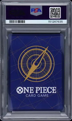 2024 ONE PIECE OP07-500 YEARS IN THE FUTURE #051 BOA HANCOCK PSA 10 - Image 2