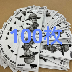 One Piece Card Game 3rd Anniversary Treasure Campaign Pack 100 Packs Promo New - Image 1
