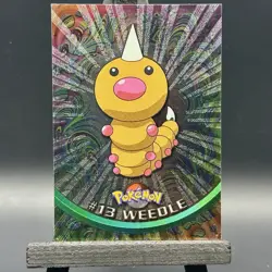 Topps Pokemon TV 1999 2000 Foil & Rainbow Cards - Choose Your Card - Image 1