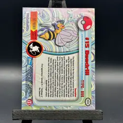 Topps Pokemon TV 1999 2000 Foil & Rainbow Cards - Choose Your Card - Image 4