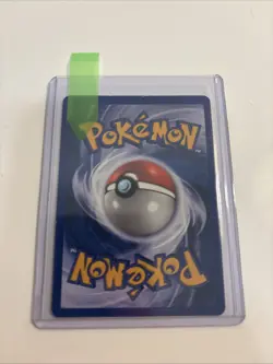 Jumpluff 7/111 - 1st Edition Holo Rare Neo Genesis Pokemon Card - Image 2