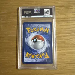 Team Rocket’s Mewtwo ex SIR 231/182 Pokemon 2025 Destined Rivals PSA 9 Mint Card - Image 2