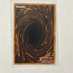 Yugioh! Evil HERO Dead-End Prison - SUDA-EN002 - Secret Rare - 1st Edition Near - Image 2