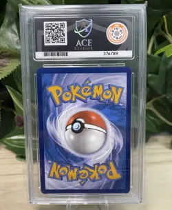 ACE 8 Magneton 159 Black Star Promo ETB Pokemon Card - Image 2