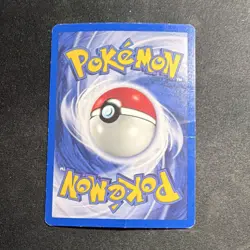 Pokemon Koga's Beedrill Holo Rare 80HP Gym Challenge 9/132 Eng Card 2000 SWIRL - Image 2