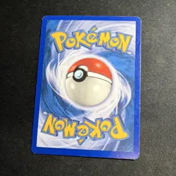 Pokemon Snorlax Rare 90HP Jungle 27/64 English Card 1999 Unlimited - Image 2