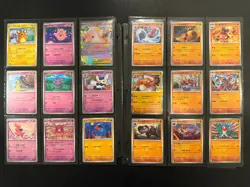Pokemon Nihil Zero (Japanese) Complete Base Set 1-80 (80 Cards) C/UC/R/EX - Image 4