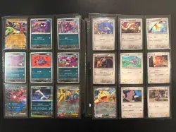Pokemon Nihil Zero (Japanese) Complete Base Set 1-80 (80 Cards) C/UC/R/EX - Image 5