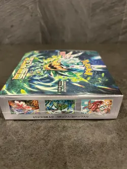 Pokemon Card Booster Box Mask of Change sv6 Twilight Masquerade Japanese shrink - Image 2