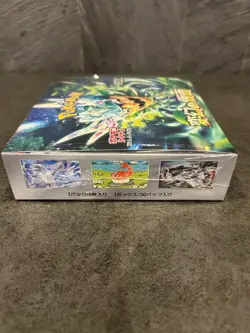 Pokemon Card Booster Box Mask of Change sv6 Twilight Masquerade Japanese shrink - Image 3