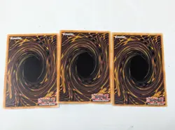 Yugioh-3x Ash Blossom & Joyous Spring - SDCB-EN014 - Common - 1st Edition NM - Image 2