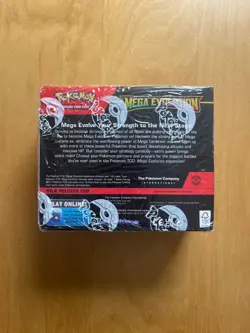 pokemon mega evolution booster box 36 packs - Image 2