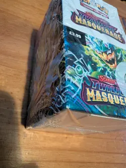 Pokemon Twilight Masquerade Half Booster Box - New & Sealed - Image 2