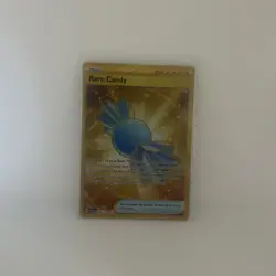 Pokemon TCG Rare Candy Full Art Hyper Rare 256/198 Scarlet & Violet - Image 2