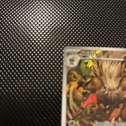 Shiftry Illustration Rare 163/162 SV05: Temporal Forces Holo - Pokemon TCG - Image 3