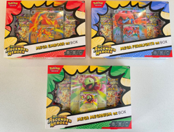 Pokemon TCG | Ascended Heroes | x3 ex Boxes - Small Box Tear -⚡Fast Shipping✅📦 - Image 1