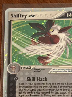 Pokemon TCG - Shiftry ex (97/108) Power Keepers - Holo - NM/LP - Image 3