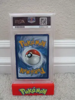 2020 POKEMON SWORD & SHIELD VIVID VOLTAGE CHARIZARD PSA 9 MINT - Image 2