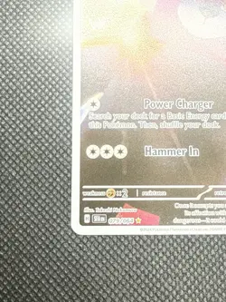 Bewear Sv: Shrouded Fable 079/064 Illustration Rare Holo English Pokemon TCG - Image 3