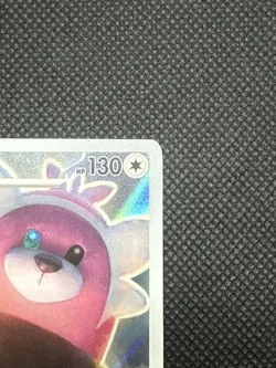Bewear Sv: Shrouded Fable 079/064 Illustration Rare Holo English Pokemon TCG - Image 5