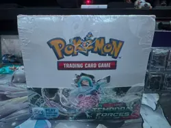 Pokemon TCG Temporal Forces Booster Box 36 Packs New and Factory Sealed UK - Image 1