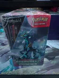 Pokemon TCG Temporal Forces Booster Box 36 Packs New and Factory Sealed UK - Image 2