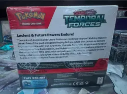 Pokemon TCG Temporal Forces Booster Box 36 Packs New and Factory Sealed UK - Image 3