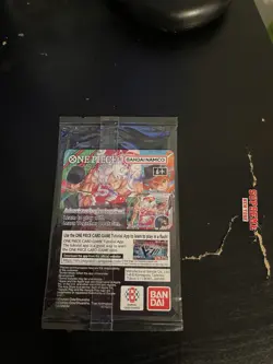 2026 ONE PIECE College Basketball Exclusive TRADING CARD RUTGERS JAN 23 IN HAND - Image 4