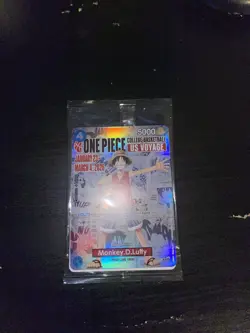 2026 ONE PIECE College Basketball Exclusive TRADING CARD RUTGERS JAN 23 IN HAND - Image 5