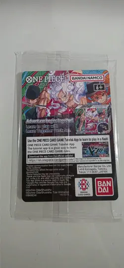 Monkey.D.Luffy (055) (College Basketball US Voyage) P-055 One Piece Promotion... - Image 2
