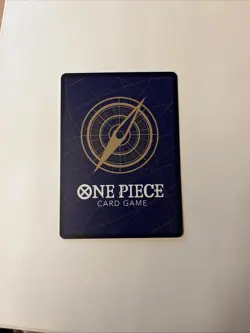 Monkey D. Luffy P-043 2nd Anniversary Stamped Promo English - Image 5