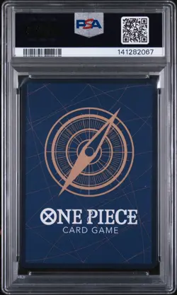 ONE PIECE PROMOS 066 BOA HANCOCK SEALED BATTLE VOL.2-WINNER PSA 10 - Image 2
