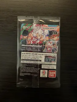 One Piece Monkey D. Luffy US College Basketball Card Rutgers - Image 2