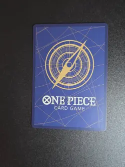 Shanks P-016 P Parallel Film RED Finale Set Promo Foil/JAPANESE ONE PIECE Card - Image 2