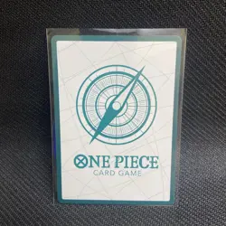 Nico Robin DON!! Card (Gold) Extra Booster: One Piece Heroines Edition Foil - Image 2