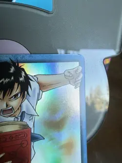 ZATCH BELL THE CARD BATTLE HOLO KIYO TAKAMINE R P-001 SERIES 1 - Image 2