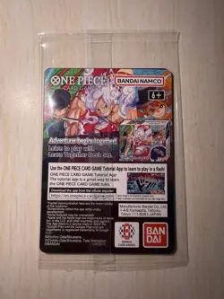 SEALED: One Piece College Basketball US Voyage Card - Image 2
