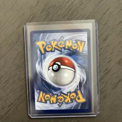 Pokemon Espeon EX prismatic figure collection promo Card 175 SVP EN - Image 2