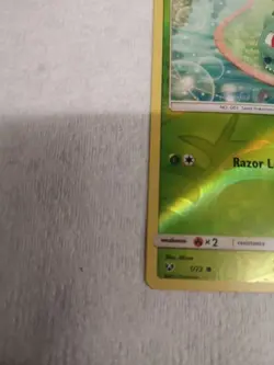 Bulbasaur 1/73 - Reverse Holo Sequin Shining Legends Pokemon Card - Image 2