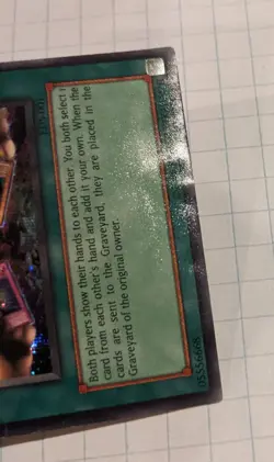 Exchange EDS-001 water DMG HP Secret Rare Eternal Duelist Soul YuGiOh Unlimited - Image 5