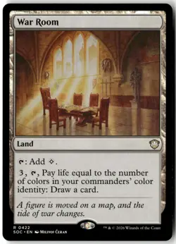 War Room Magic: The Gathering SOC 422 [0039] - Image 1