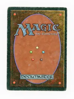 Magic the Gathering Revised Taiga (Very Good) Gradeable - Image 2