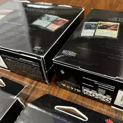 MTG: Warhammer 40k Collector's Edition Commander Decks (Set of 4) SEALED - Image 5