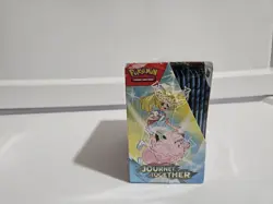 POKEMON ✨JOURNEY TOGETHER BOOSTER BOX(36 PACKS)✨FACTORY SEALED & READY TO SHIP - Image 4