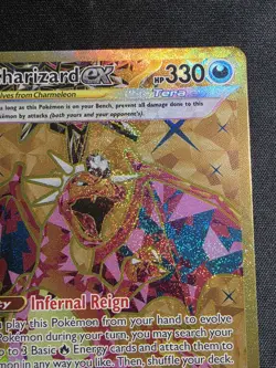 Pokemon TCG Charizard ex 228/197 Obsidian Flames - Image 2