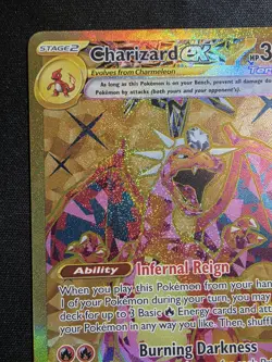 Pokemon TCG Charizard ex 228/197 Obsidian Flames - Image 5
