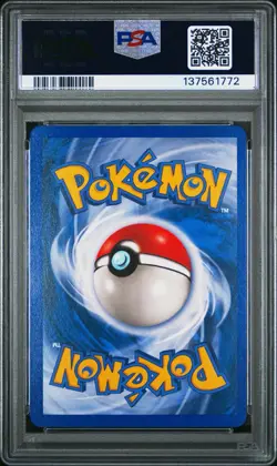 2002 POKEMON EXPEDITION #97 CHARMANDER PSA 10 - Image 2