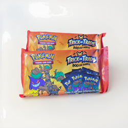 (2x) Pokemon 2024 Trick or Trade BOOster Bundle (70 mini packs) - Image 1