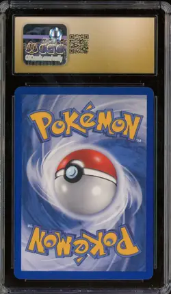 2004 Pokemon Groudon EX Hidden Legends Holo #102 CGC 10 PRISTINE - Image 3