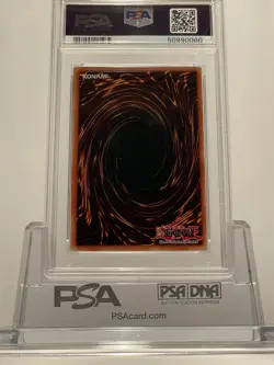 2004 Yu-GI-Oh! World Championship Promo Kinetic Soldier WC4-002 PSA 10 GEM MINT! - Image 2